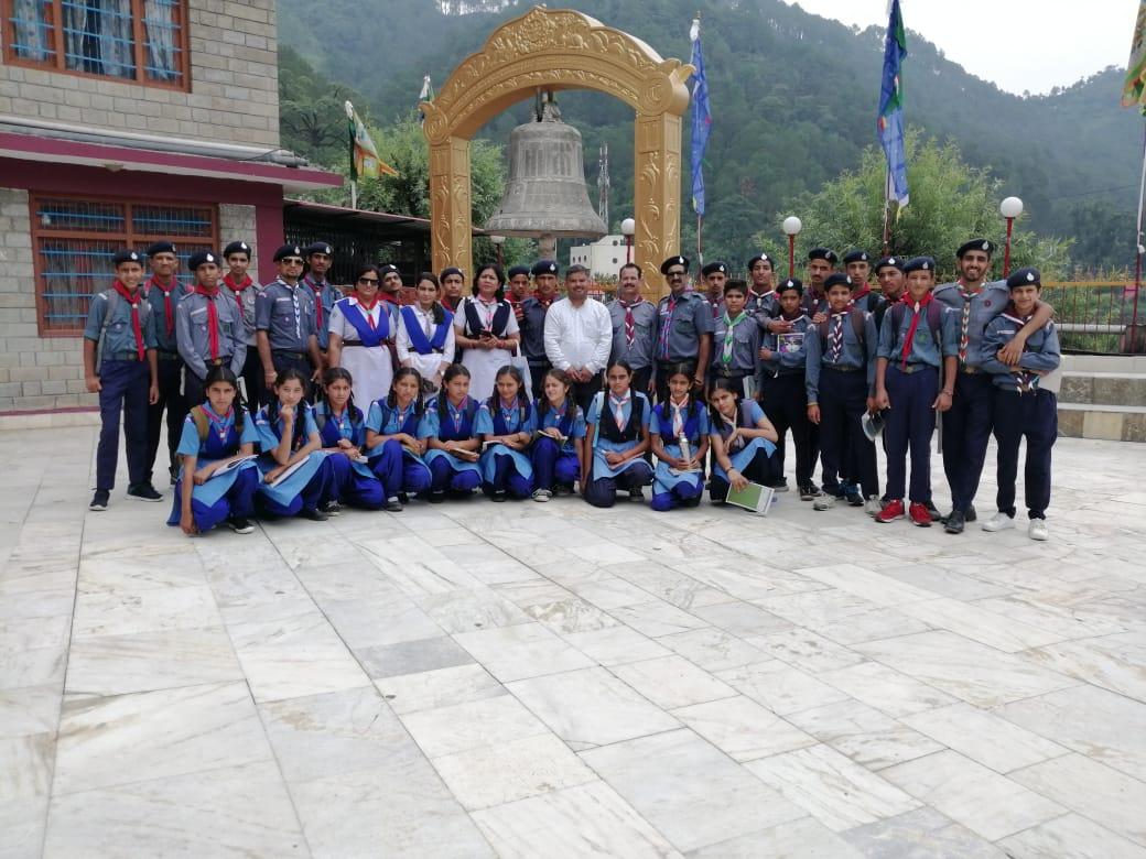 20th Digital Youth Engagement regarding project...⚜️⚜️⚜️