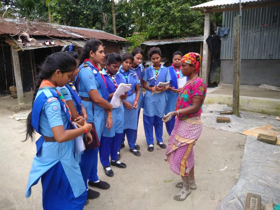 Various Activities through out the month of July  - 2019