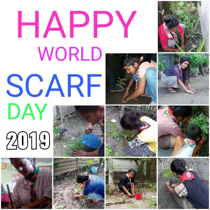 World Scarf Day