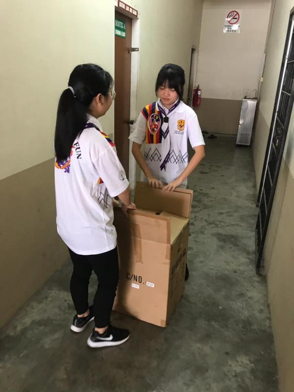 Hari Pengakap Sedunia Sibu 2019 