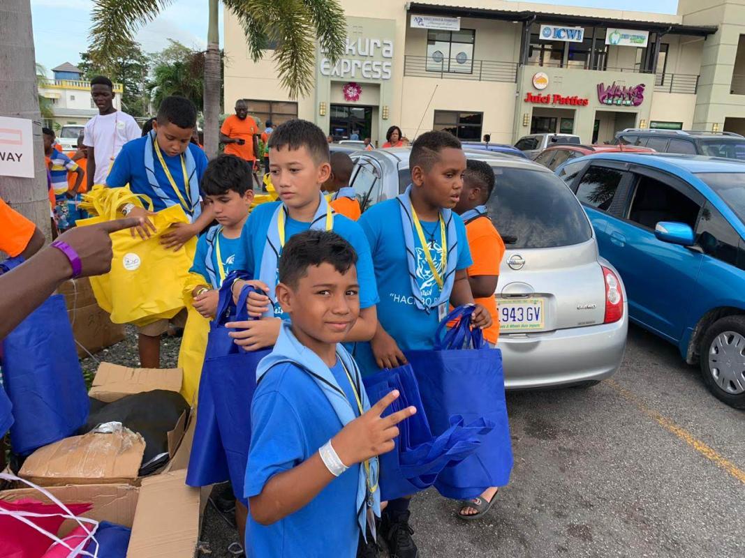 Empowering Cub Scouts with Skills to protect the Environment