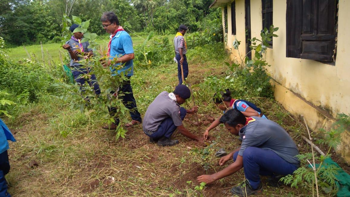 plants a tree plants a hope#3