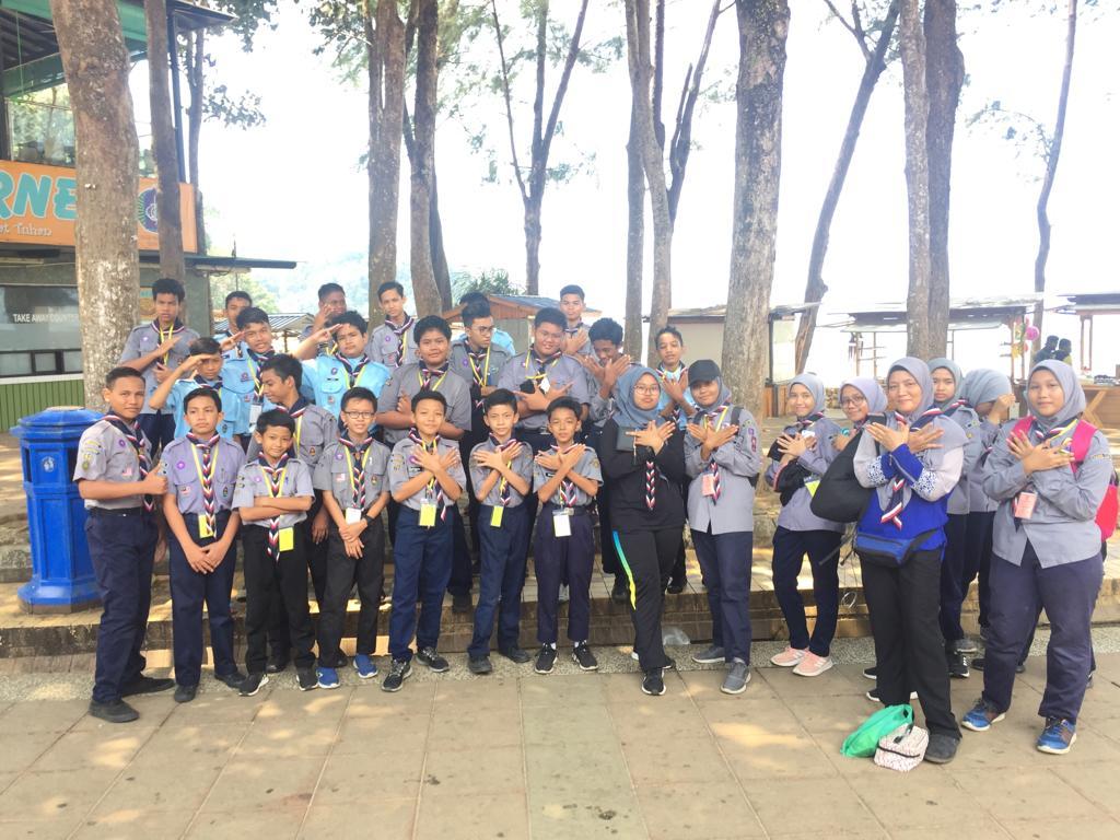 Kem Skim Pengakap Muda Daerah Kuantan