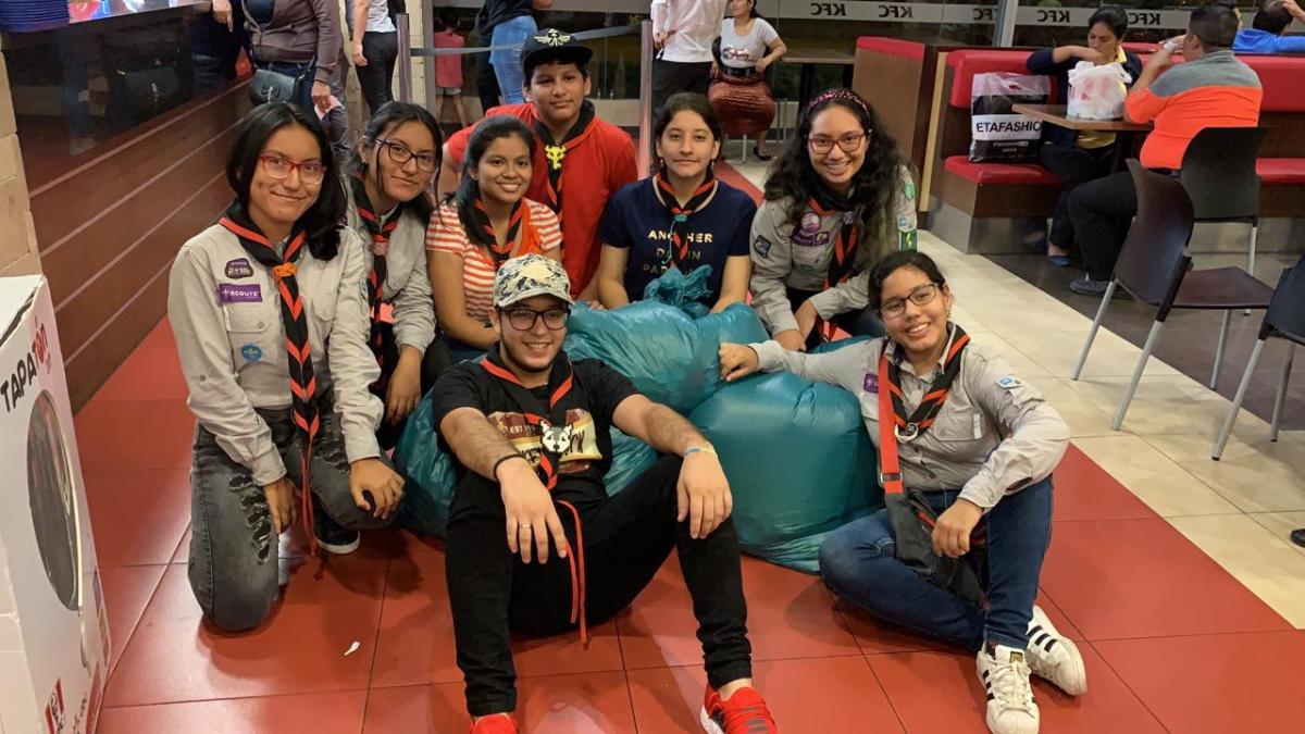 PROYECTO TAPATON GYE 2019