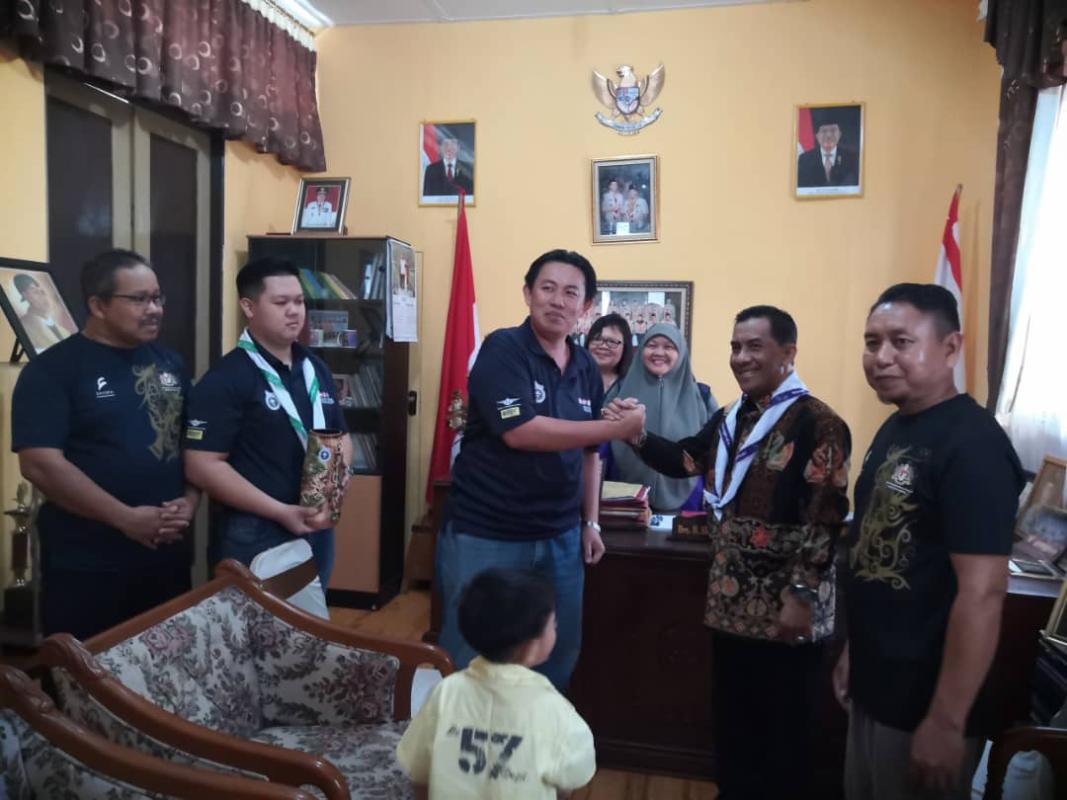 MoP di Kota Pontianak