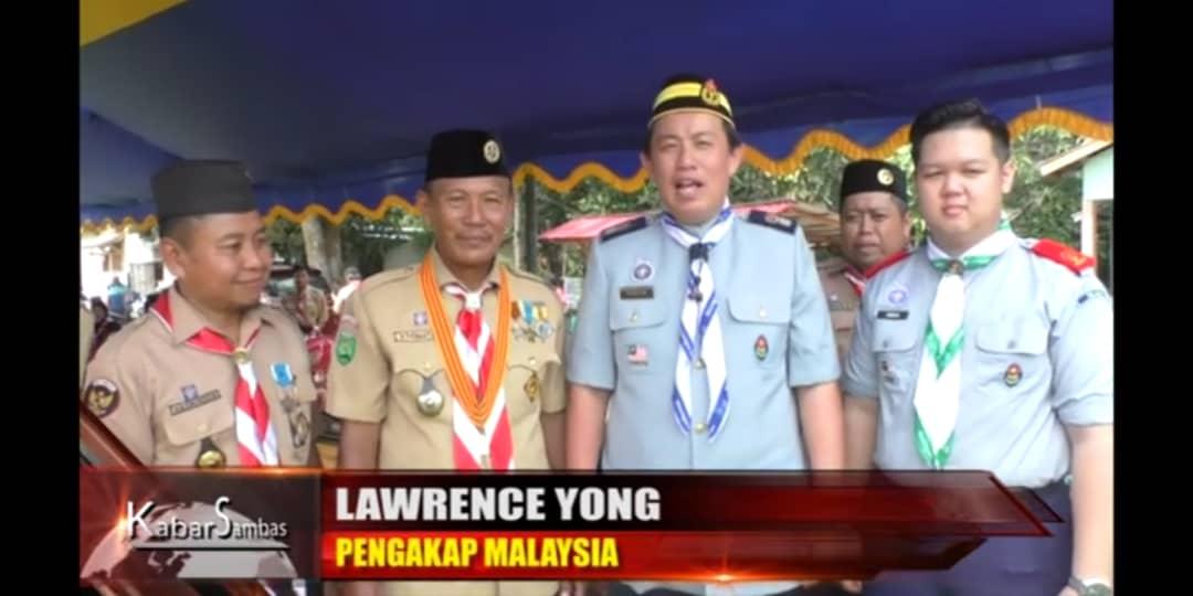 Sambutan Hari Pramuka ke - 58 