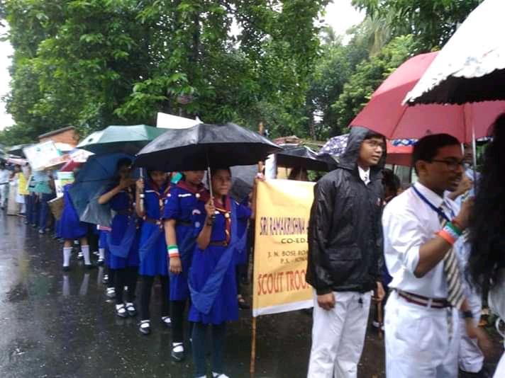 Scout development rally 2019