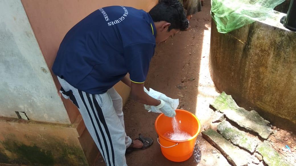 Flood service