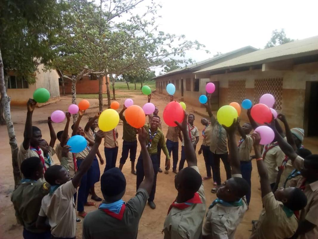 Le cadre monde meilleur