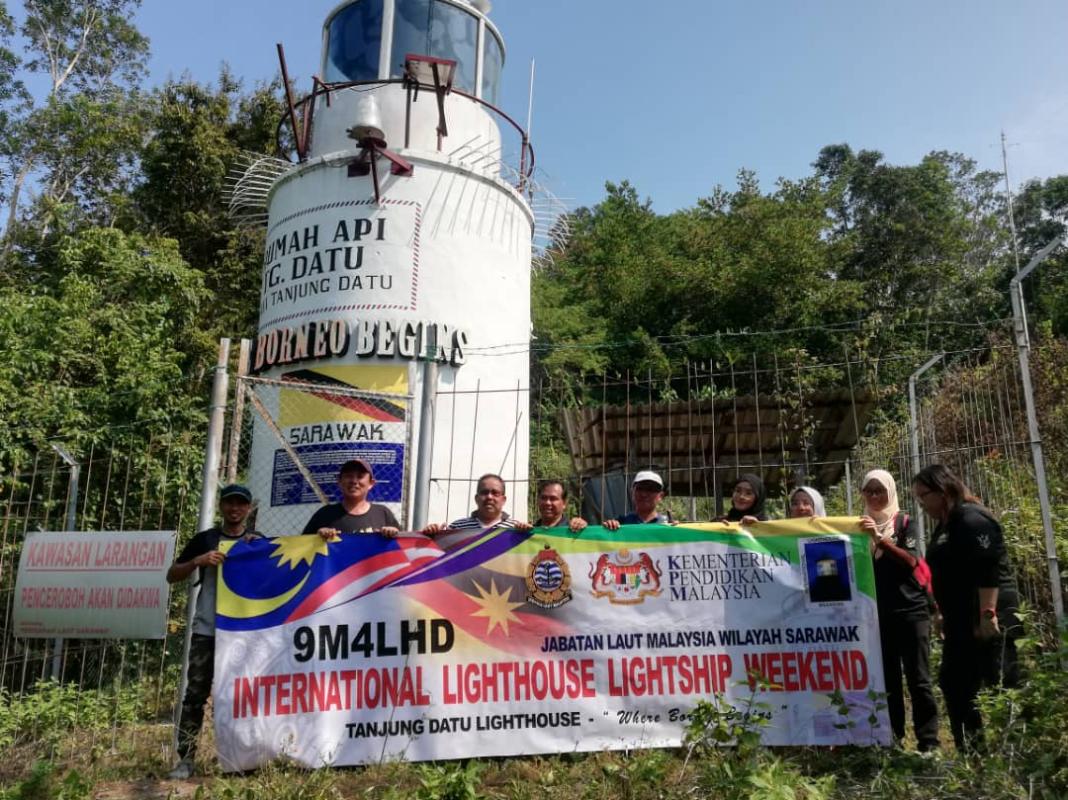 ILLW Tanjung Datu 9M4LHD