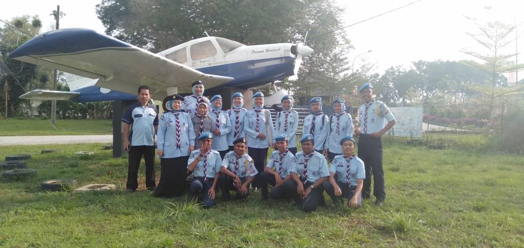 Kerjaya dalam Bidang Penerbangan(Aviation Career Talk) 