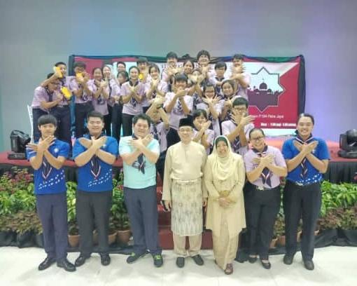 Hari Raya Community Service