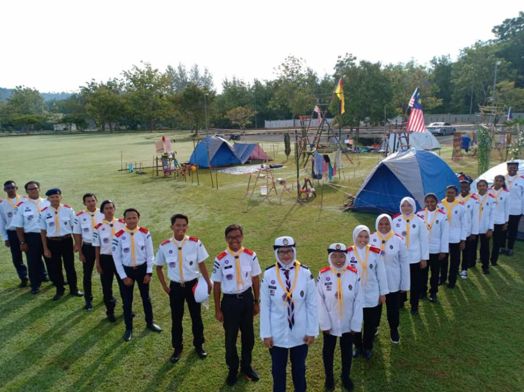 Advanture X Caring Of  Gua Kelam