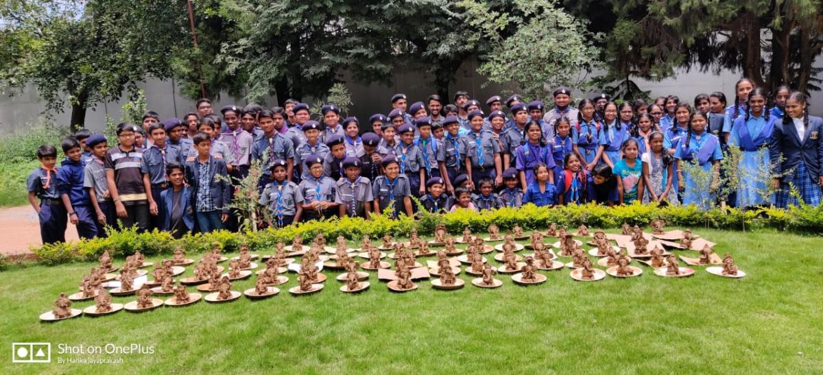 Let's go eco-friendly 