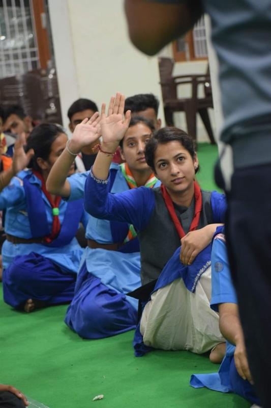 State level youth forum 