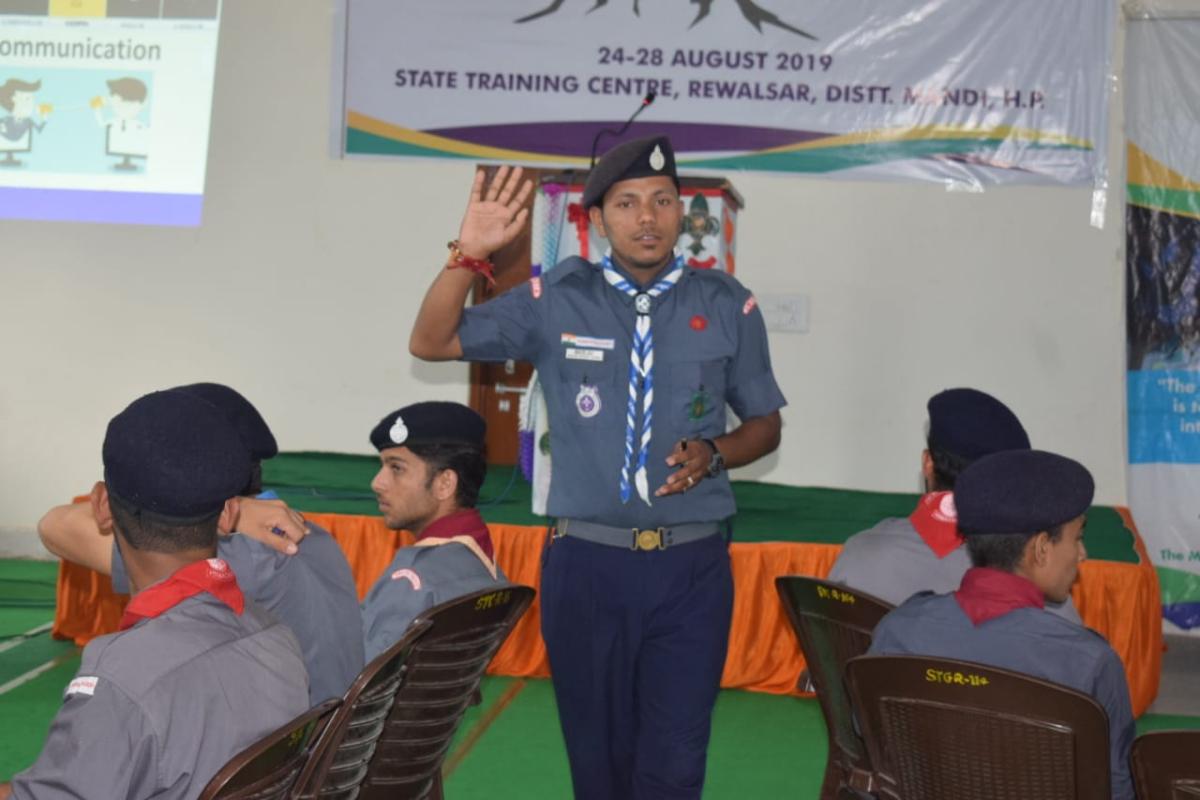 State level Youth Forum