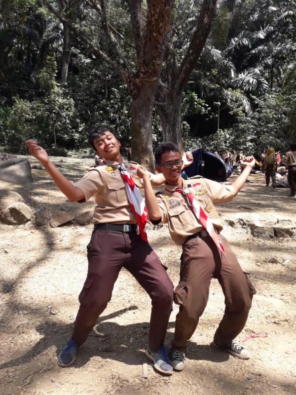 Foto saka wirakartika