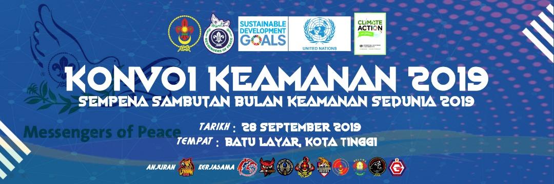 Konvoi : Go green 2019 (peserta)