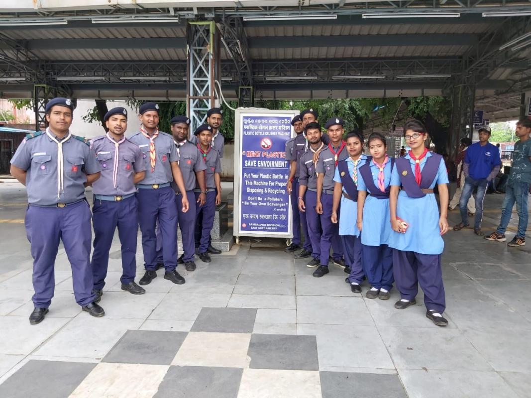 "NO" to single use Plastic