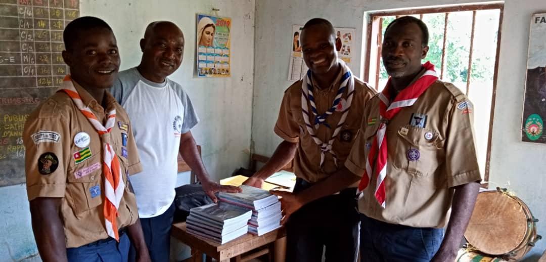 Better World Framework and SDGs Training - Act 1 :  Focused on environmental hygiene, renewable energies and school supplies donation