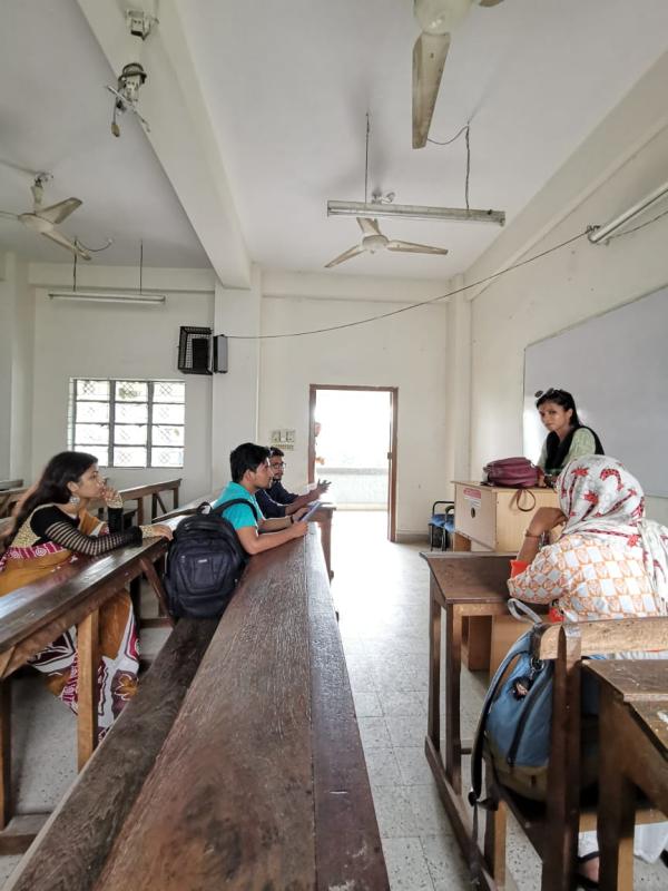 Odrik: Phase 2 (Planning and Discussion)