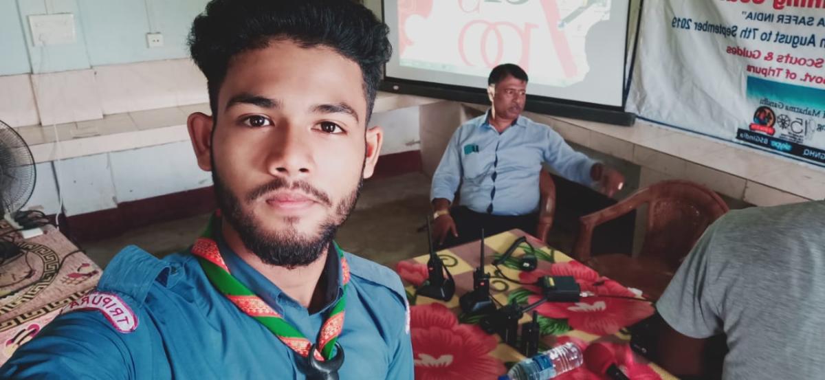 "AIR SCOUTS MESSENGERS OF PEACE,GOOD HEALTH AND CLEAN ENVIRONMENT (6482)"