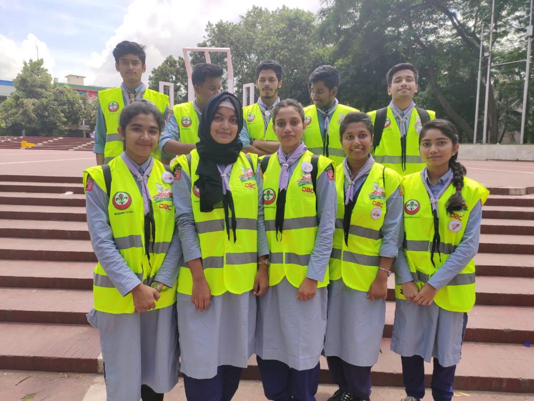 পরিচ্ছন্ন বাংলাদেশ