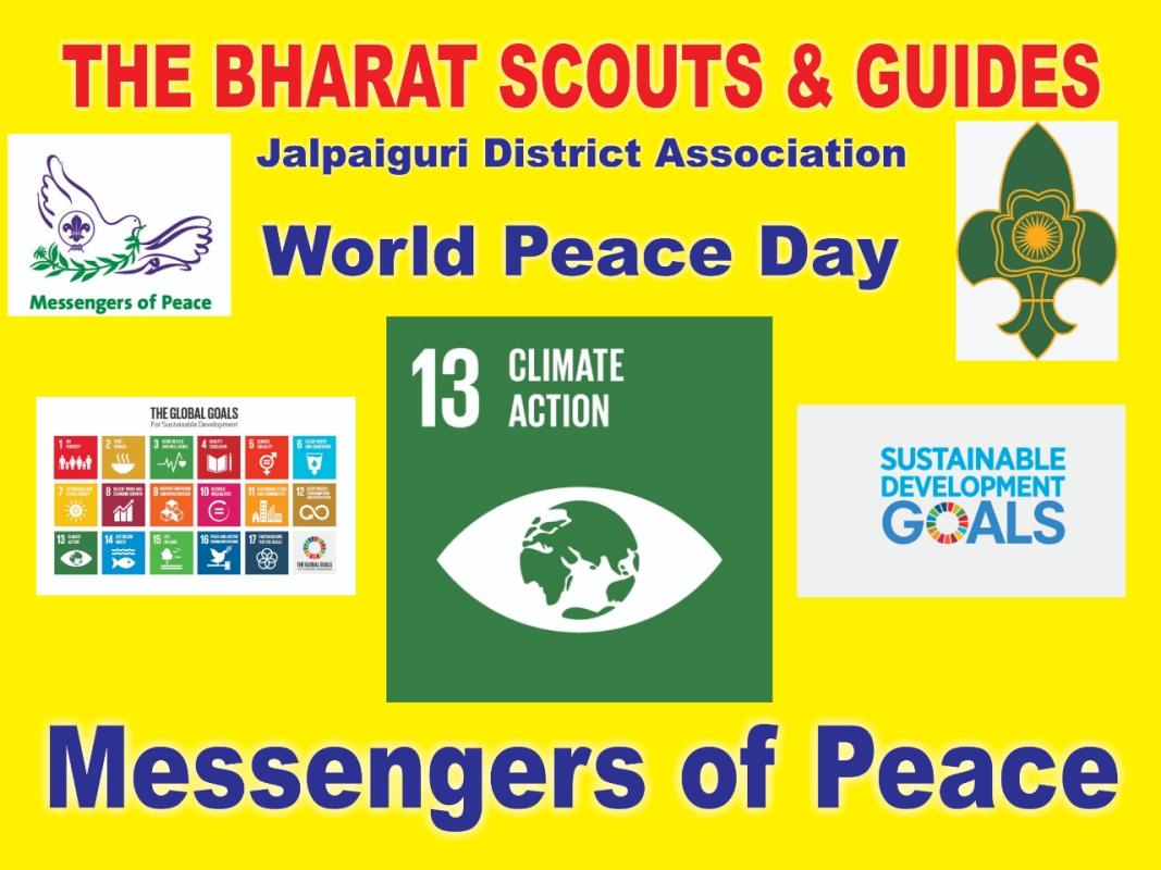 World peace day