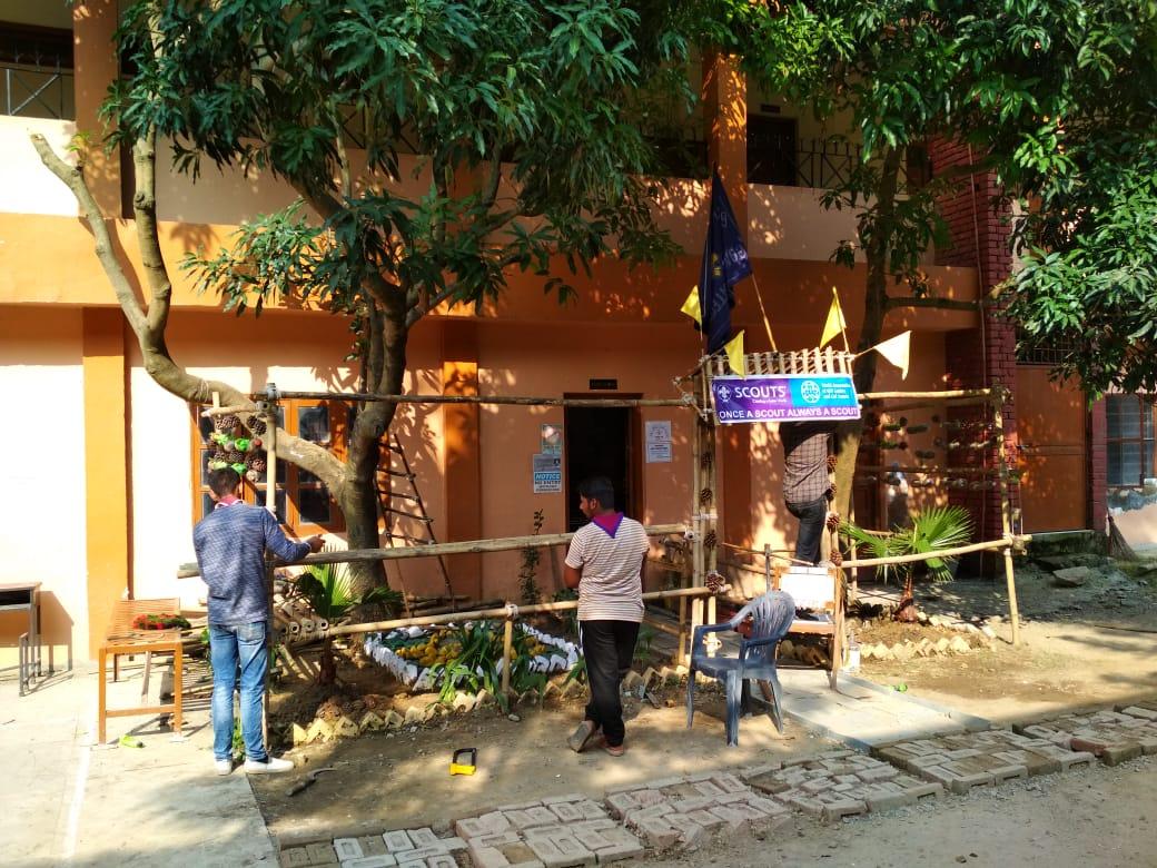 Re-use of plastic (environmental program)