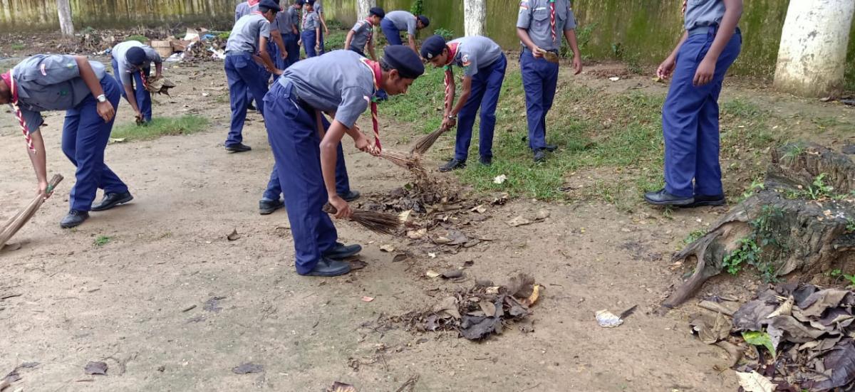 SWACHHTA HI SEVA 143K #O
