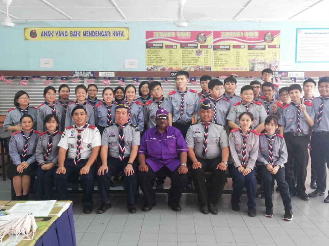 Program Penilaian Pengakap Kelana Tahun 2019