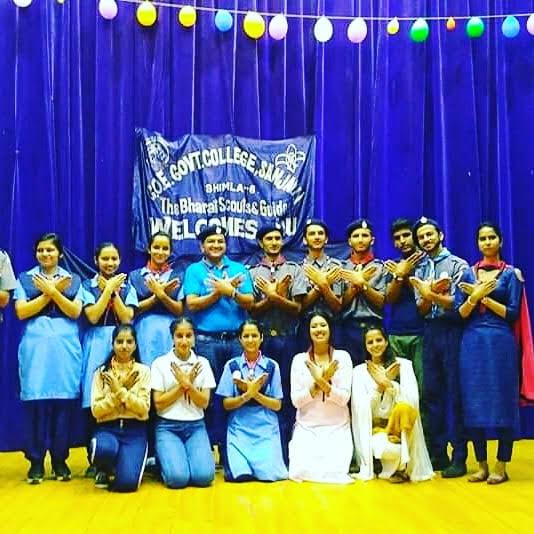 Workshop on Scouting