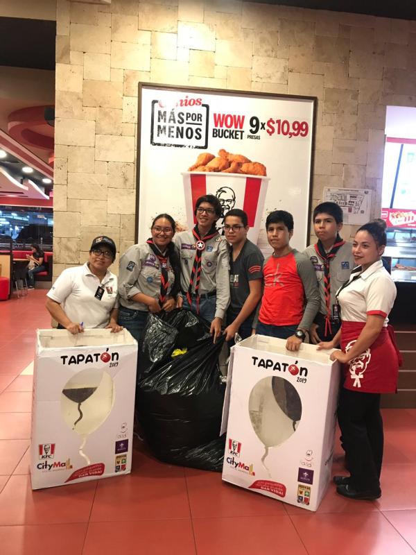 Tapaton 2019 SCOUT PAXTU GS5 Roland Philipps