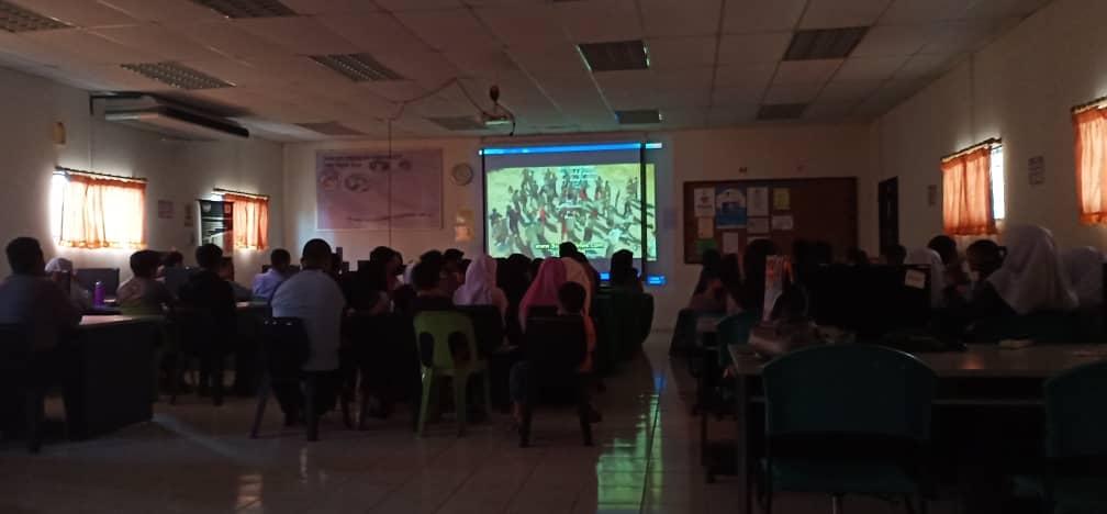 WORLD PEACE DAY CELEBRATION 