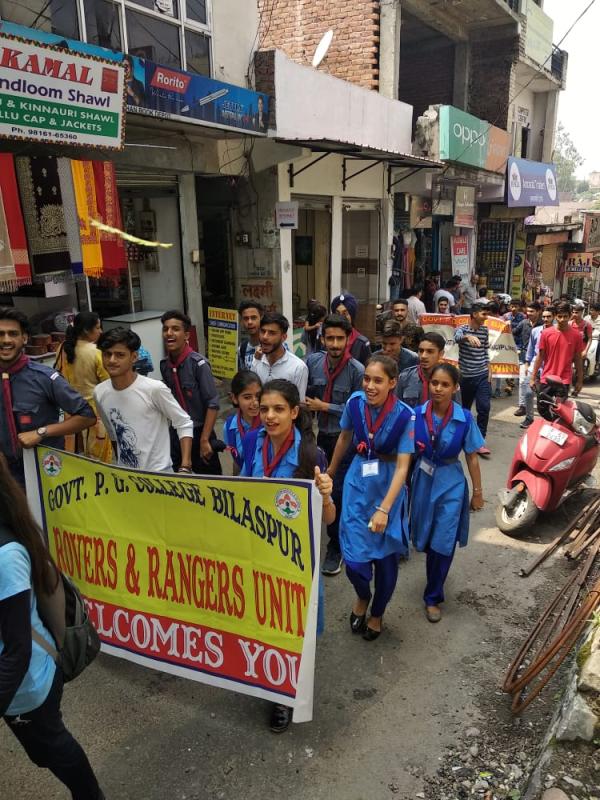 Awareness about drug addictions