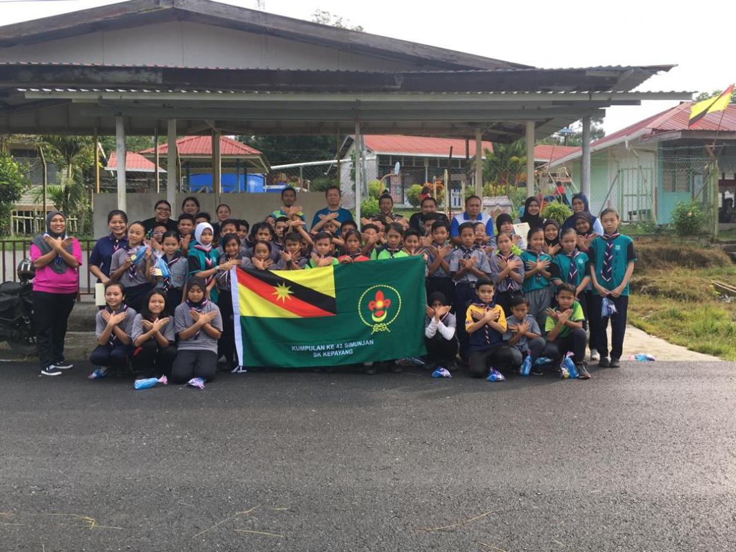 Larian Keamanan Sempena Bulan Keamanan Sedunia