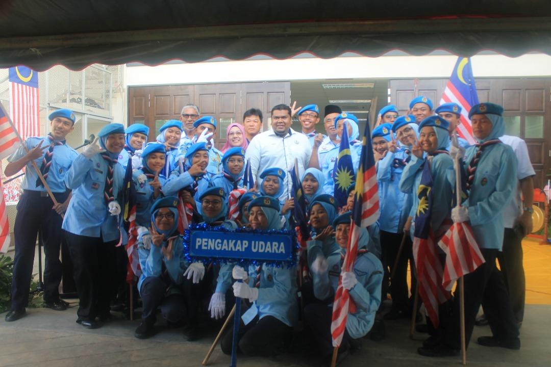 Program Sambutan Hari kemerdekaan dan Hari Malaysia Peringkat MPKK Tambun