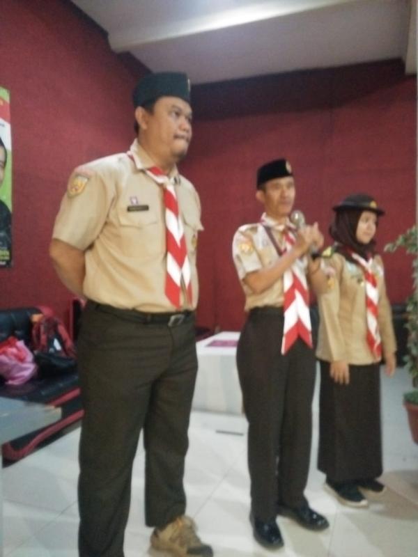 Perkhemahan Pemantapan Kerja Dalam Kumpulan