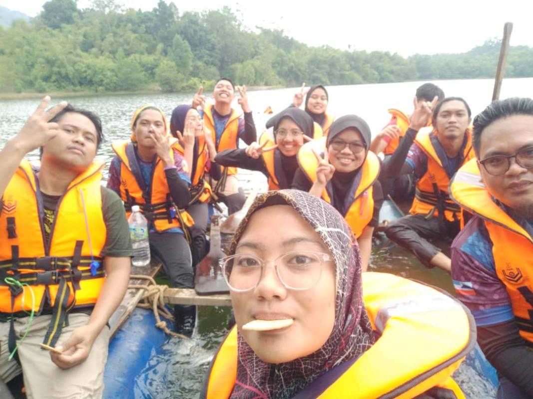 Kontingen Sabah Di Rovermoot Selangor 2019