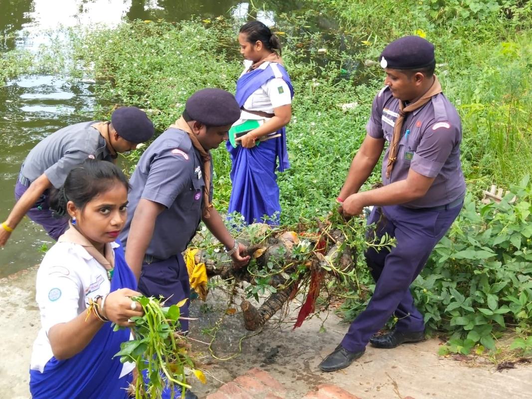 World Scout Environment Programme