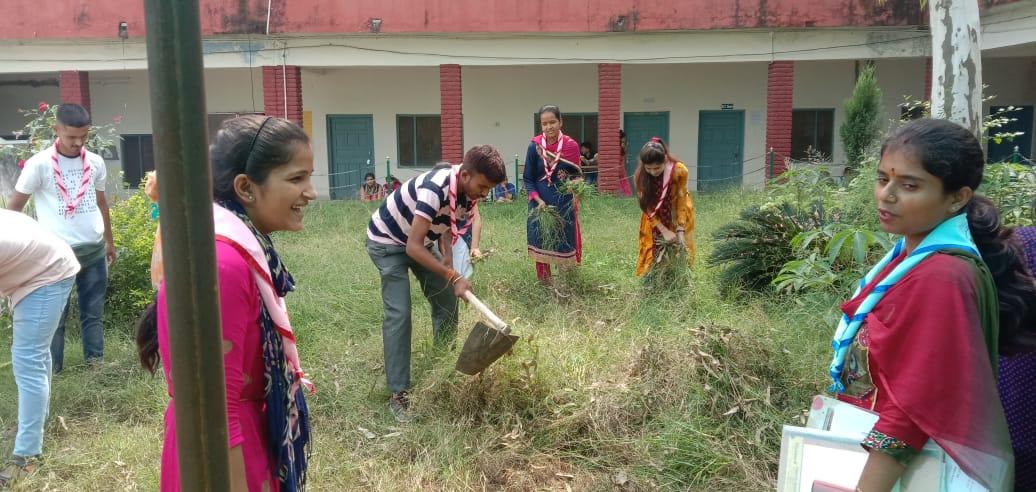 Service for community