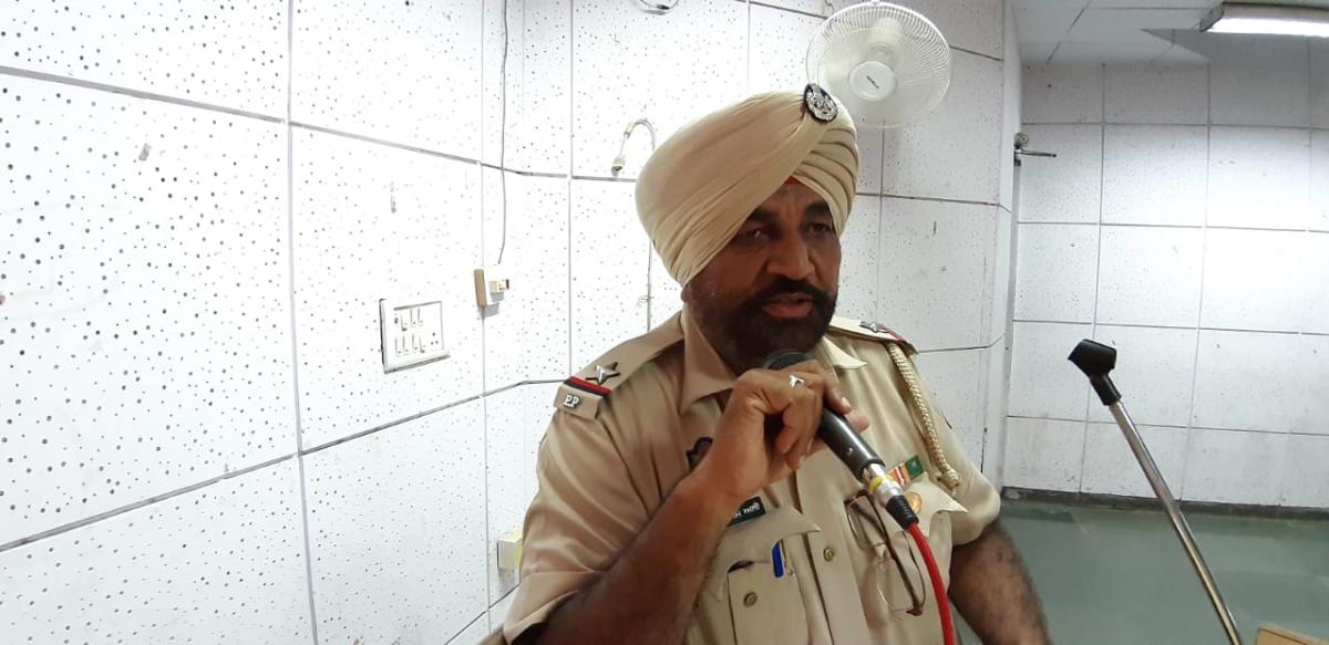 anti drugs,traffic education and moral education seminar by sri muktsar sahib police department punjab india 