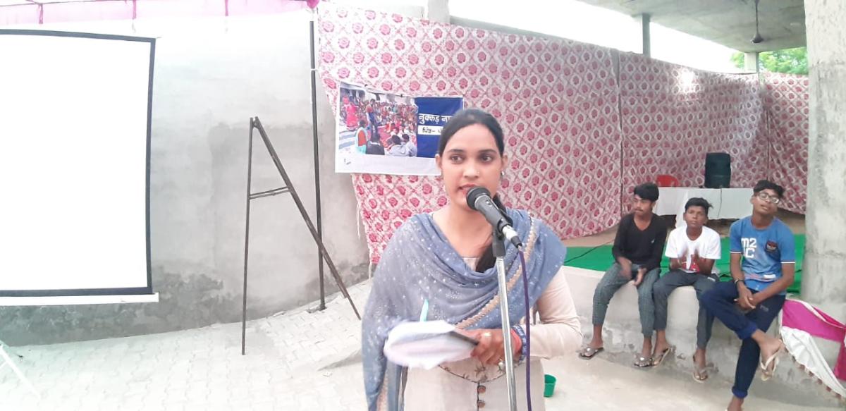 anti drugs,traffic education and moral education seminar by sri muktsar sahib police department punjab india 