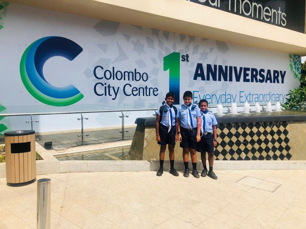 Josephian Scouts enjoys Scout Service and Relationship Week 