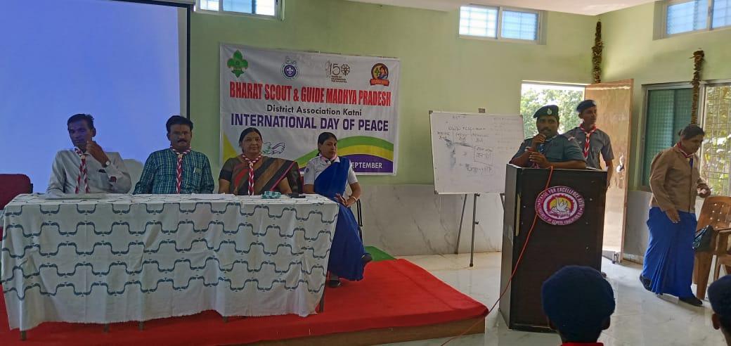 INTERNATIONAL PEACE DAY