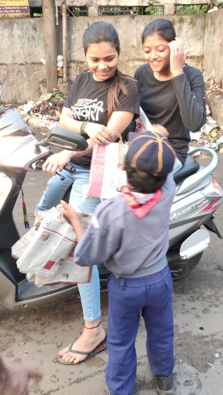 Single use Plastic Free Area