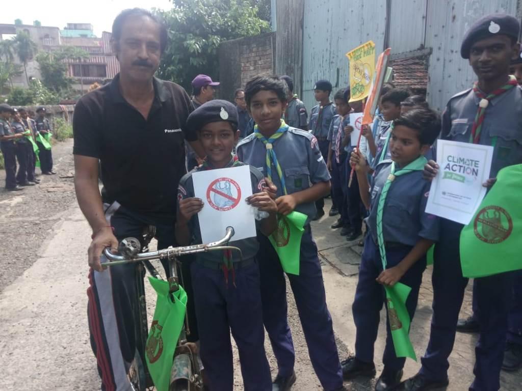 Project Sankalp:[B] Environment and sustainability:- Challenge 1 #How long until it is gone?