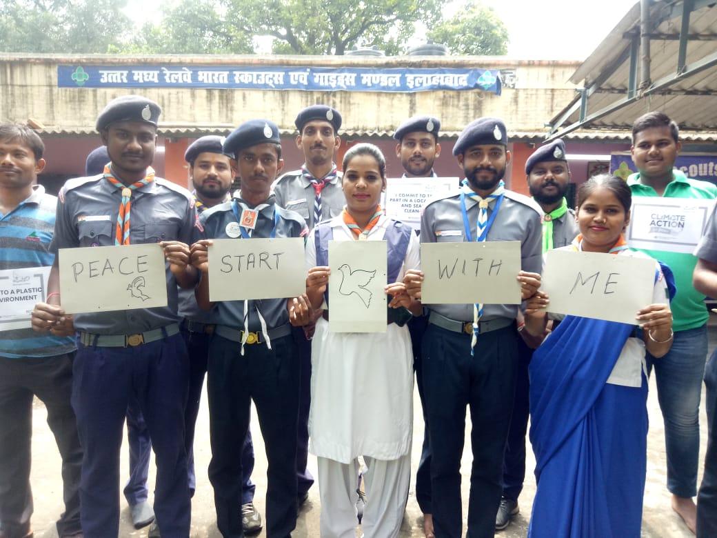 HAPPY INTERNTIONAL PEACE DAY