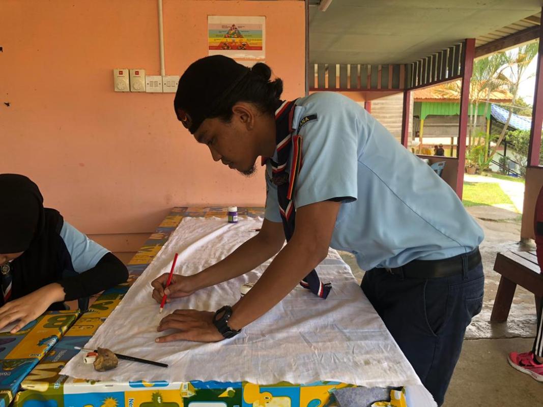Jelajah Keamanan Kelana Sabah Bersatu 2019