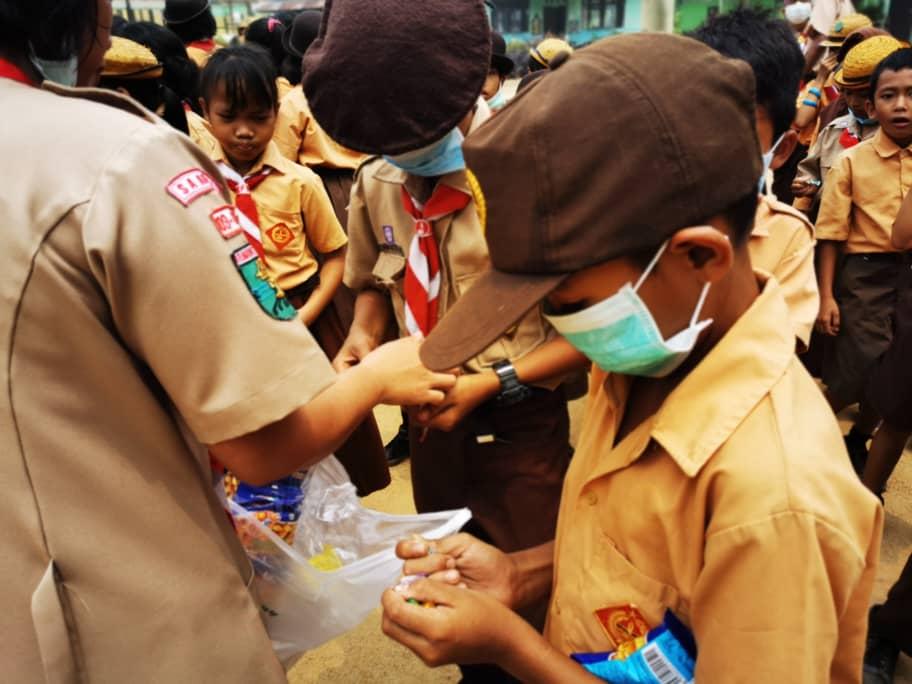 Misi Kedamaian merentasi sempadan